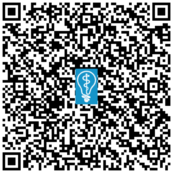 QR code image for What to Expect When Getting Dentures in Thousand Oaks, CA