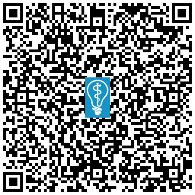 QR code image for Which is Better Invisalign or Braces in Thousand Oaks, CA
