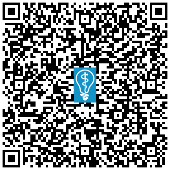 QR code image for Why Dental Sealants Play an Important Part in Protecting Your Child's Teeth in Thousand Oaks, CA